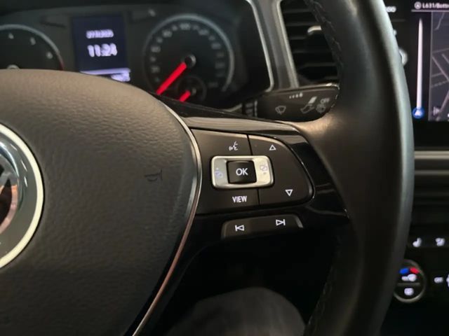 Volkswagen T-Roc Cabriolet Style