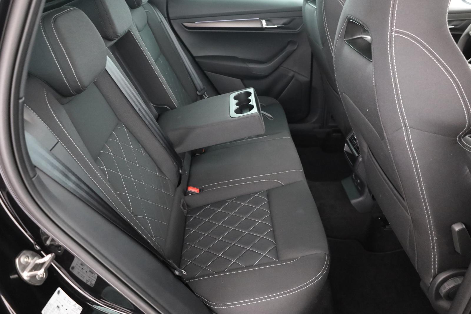 Skoda Karoq 1.5 TSI Sportline