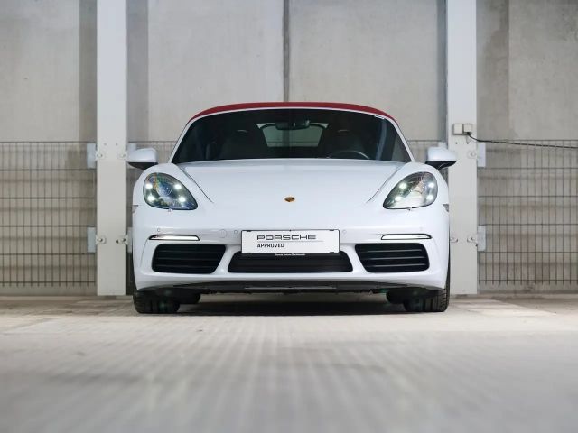 Porsche Boxster 718
