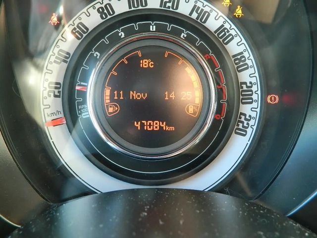 Fiat 500C 500C FireFly Hybrid 70