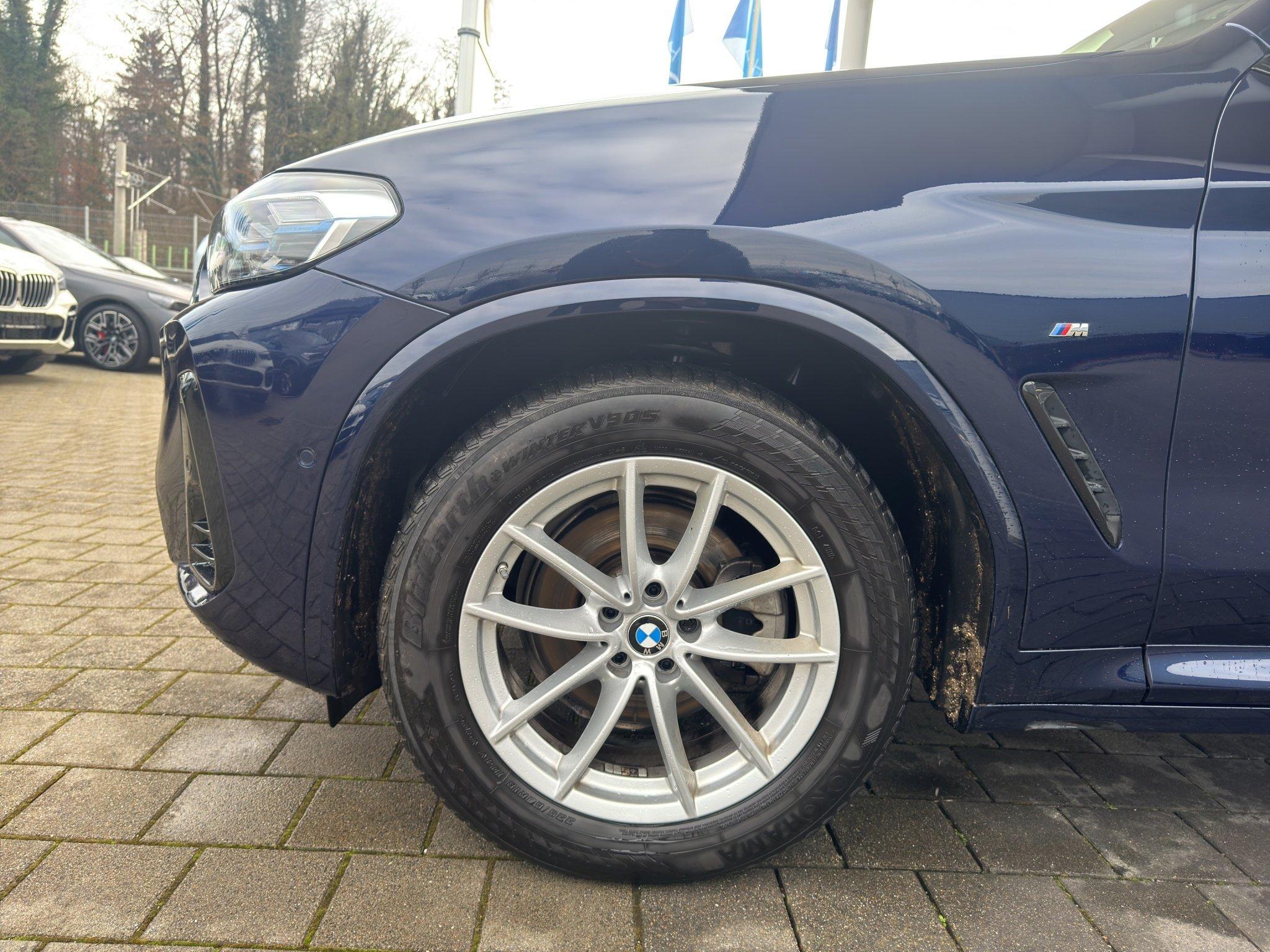 BMW X3 xDrive20d