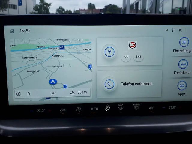 Ford Focus EcoBoost Titanium Wagon