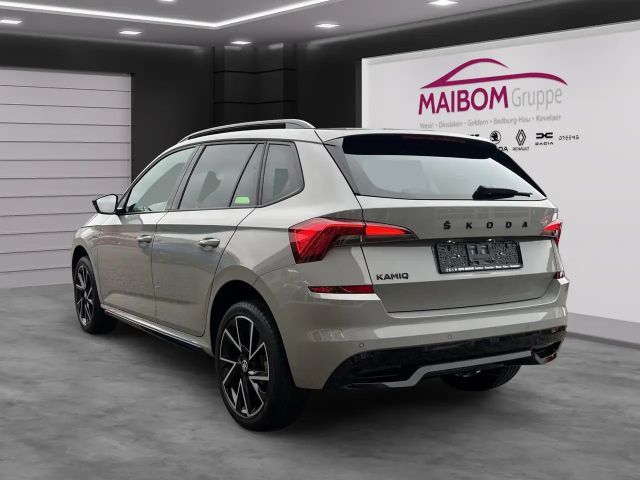 Skoda Kamiq Monte Carlo