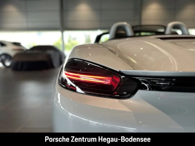 Porsche Boxster 718 S