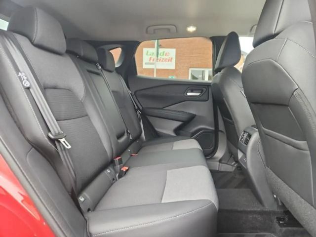 Nissan Qashqai N-Connecta