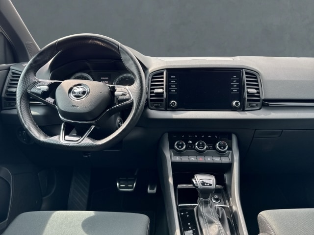 Skoda Karoq 2.0 TSI 4x4 Sportline