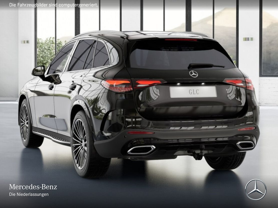 Mercedes-Benz GLC 220 4MATIC GLC 220 d