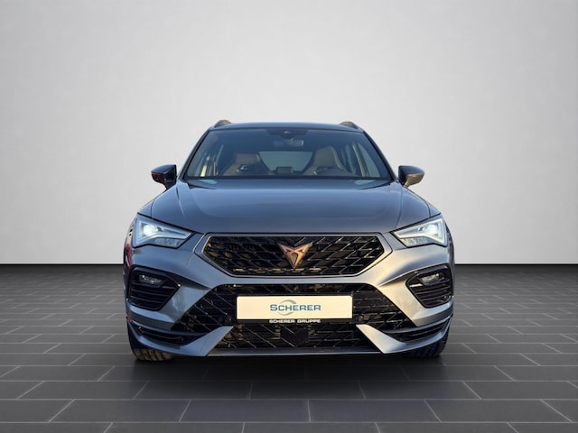 Cupra Ateca 2.0 TSI 4Drive DSG