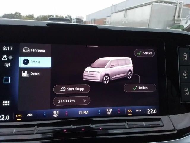 Volkswagen Multivan Lang Style T7