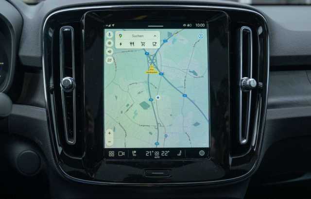 Volvo C40 Plus Recharge