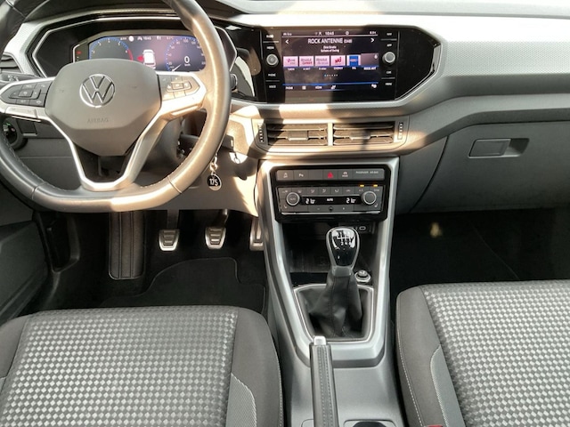 Volkswagen T-Cross 1.0 TSI