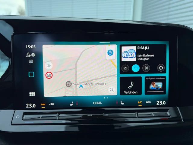 Volkswagen Caddy 1.5 TSI DSG Style