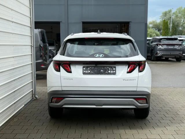 Hyundai Tucson 1.6 T-GDi