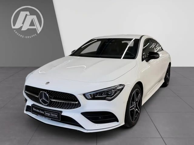 Mercedes-Benz CLA 200 AMG Line Coupé