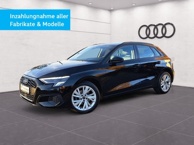 Audi A3 30 TDI S-Tronic Sportback