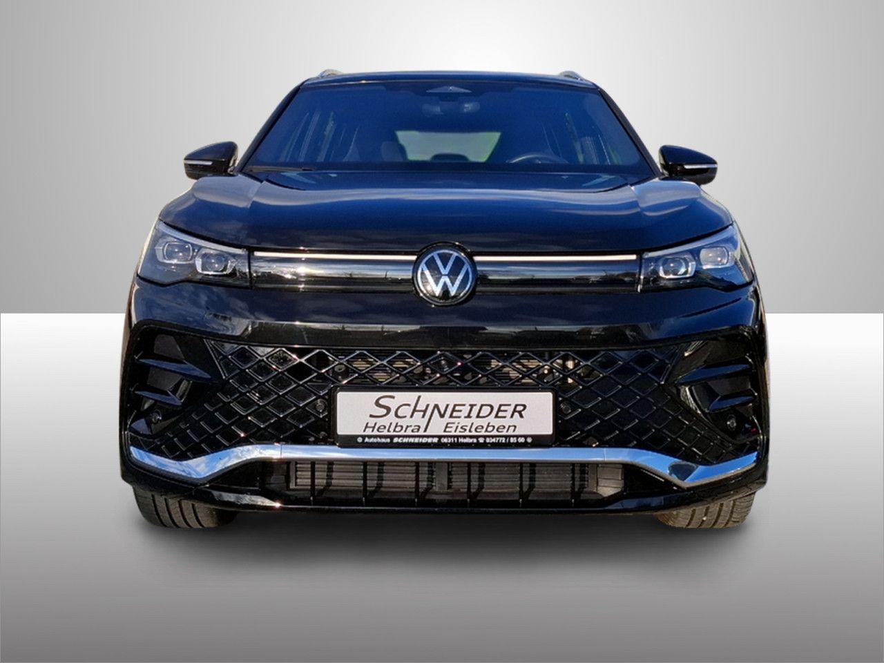 Volkswagen Tiguan 2.0 TDI 4Motion IQ.Drive R-Line