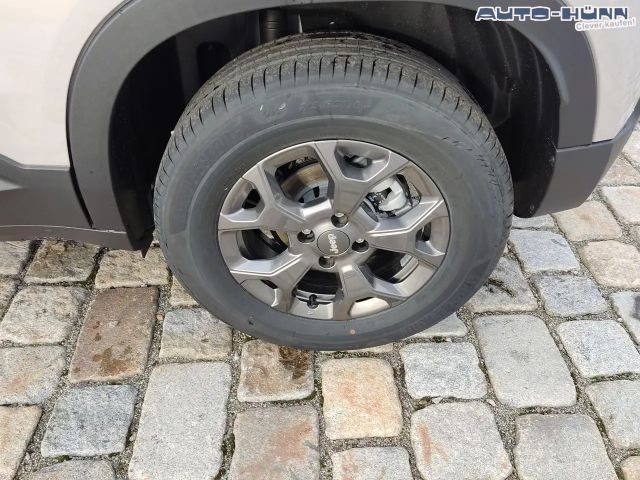 Jeep Avenger Longitude