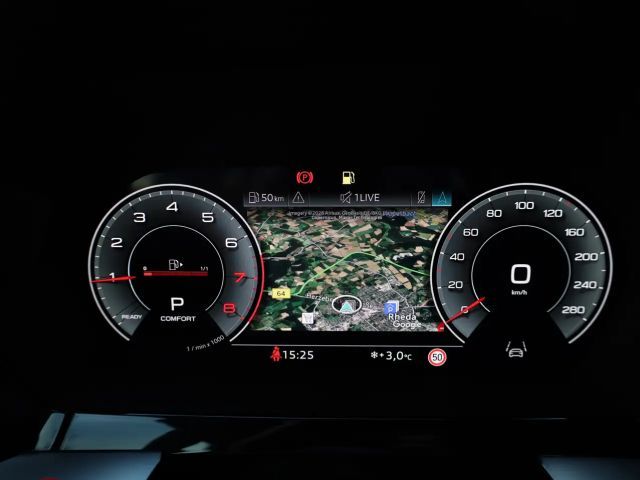 Audi A3 35 TFSI S-Line Sedan