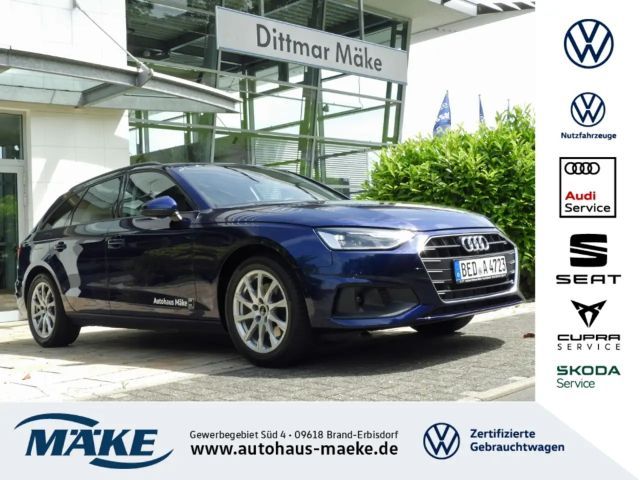 Audi A4 35 TFSI Avant S-Tronic