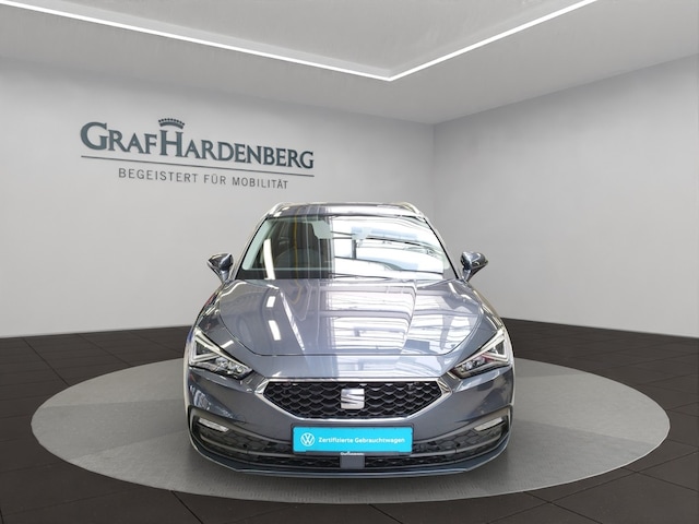 Seat Leon 2.0 TDI DSG Sportstourer Style