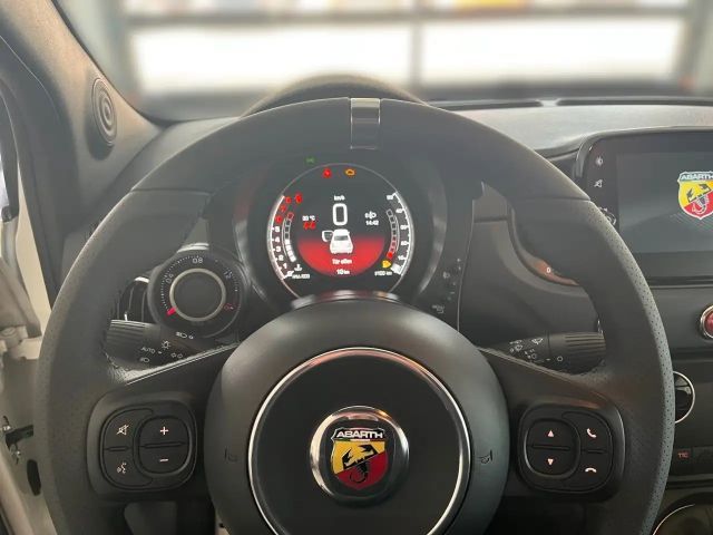 Abarth 595 T-Jet