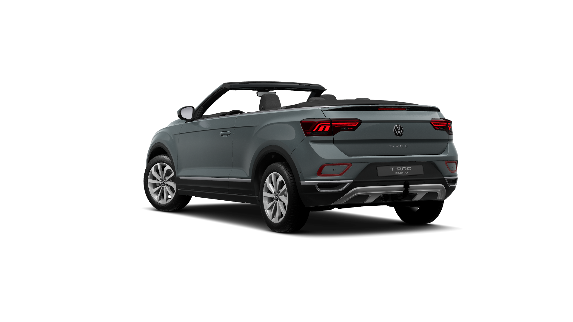 Volkswagen T-Roc 1.5 TSI Cabriolet Style