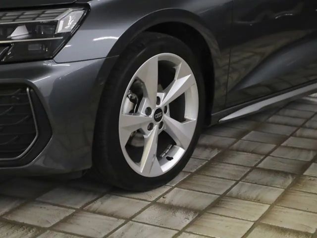 Audi A3 35 TDI S-Line Sedan Sportback