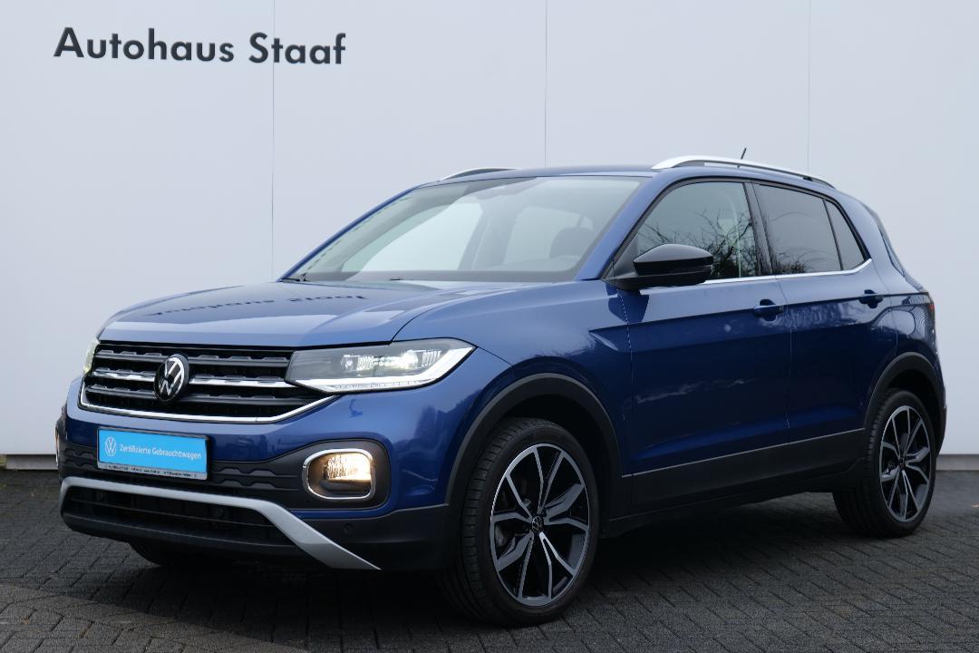 Volkswagen T-Cross 1.0 TSI DSG Style