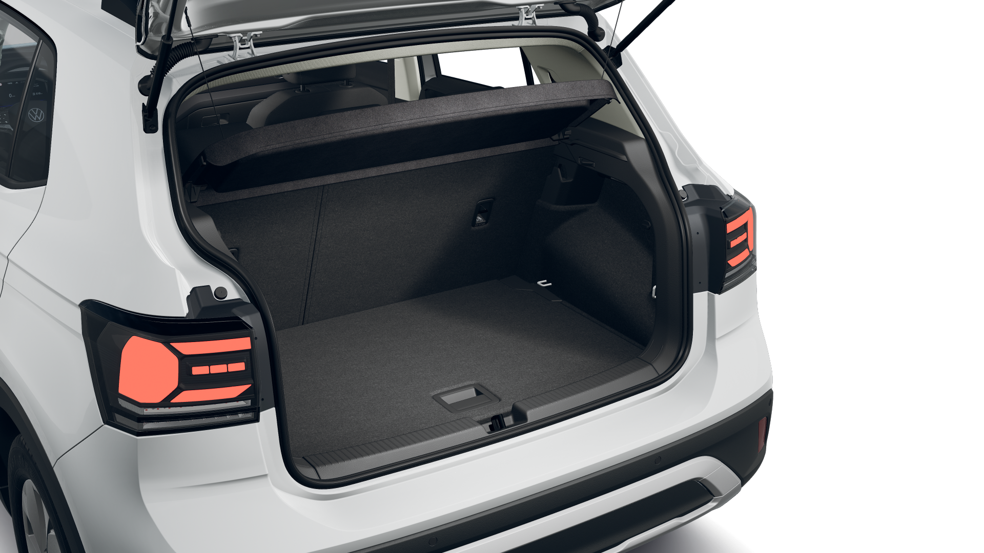 Volkswagen T-Cross 1.5 TSI Life