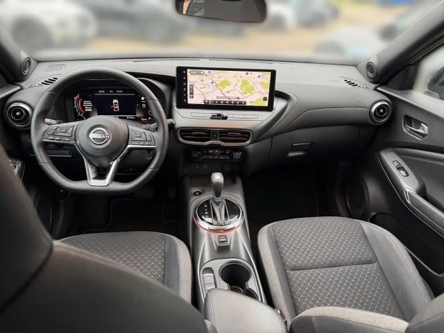 Nissan Juke N-Connecta