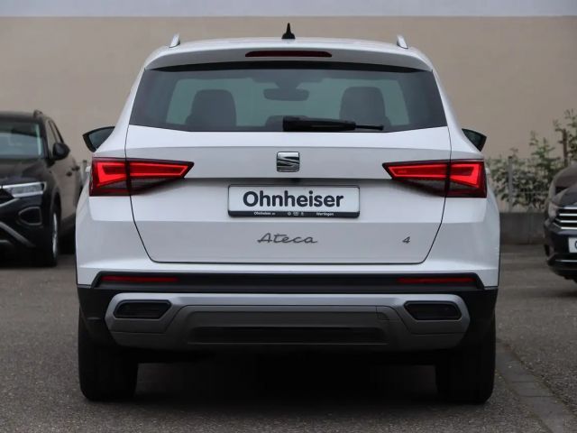 Seat Ateca 2.0 TDI 4Drive DSG