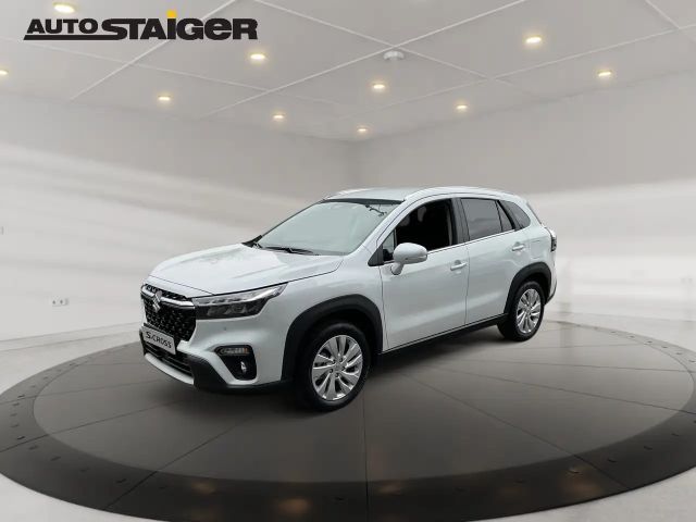 Suzuki S-Cross Comfort 1.4 Allrad Schalter Tempomat