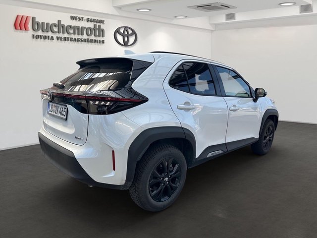 Toyota Yaris Cross 4x2 5-deurs