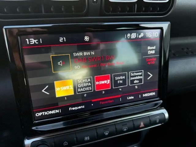 Citroën C3 Aircross Shine