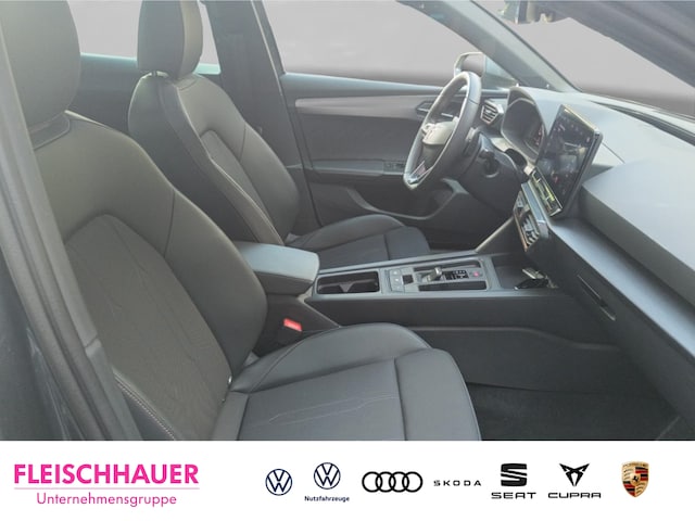 Cupra Leon 1.5 eTSI ACT 150 PS Navi + PDC + LED