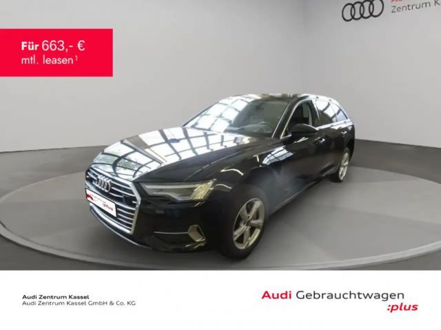 Audi A6 40 TDI Quattro