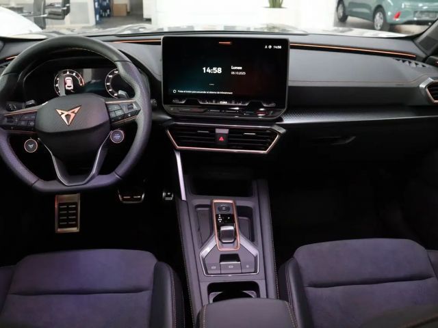 Cupra Formentor 2.0 TSI 4Drive VZ