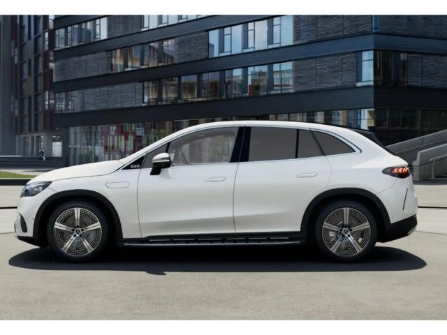 Mercedes-Benz EQE SUV 350 4MATIC