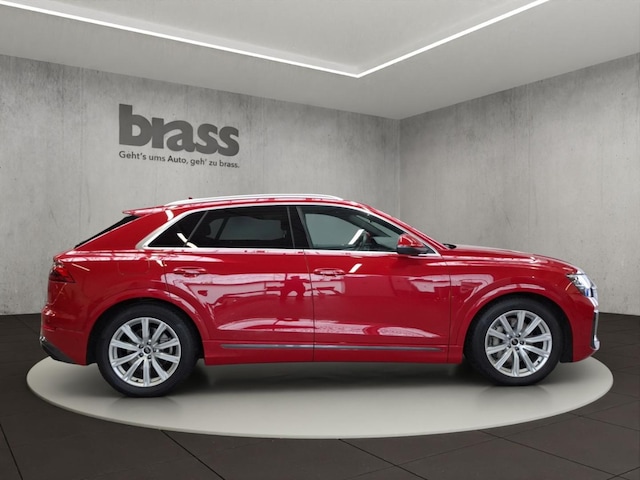 Audi Q8 55 TFSI Quattro