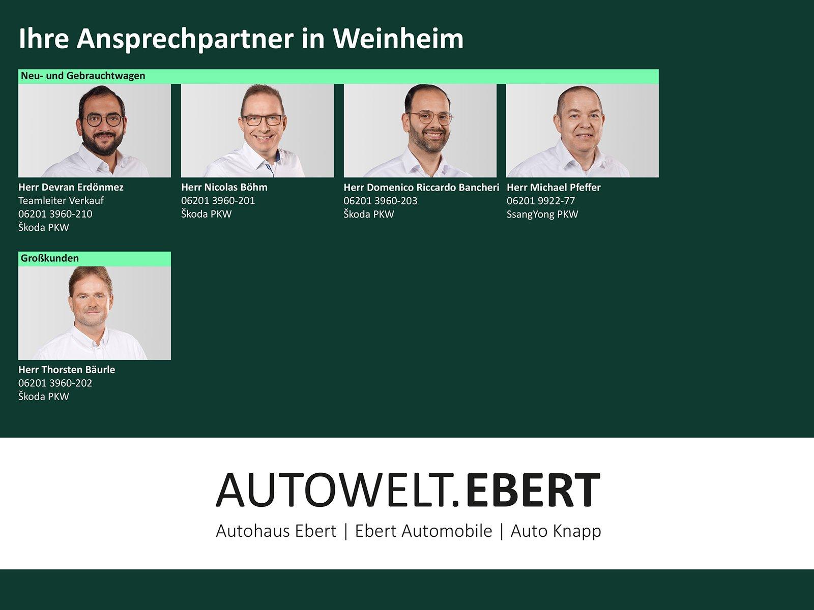 Skoda Scala 85 Drive