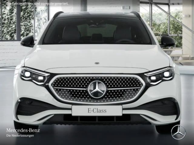 Mercedes-Benz E 200 AMG Line Estate