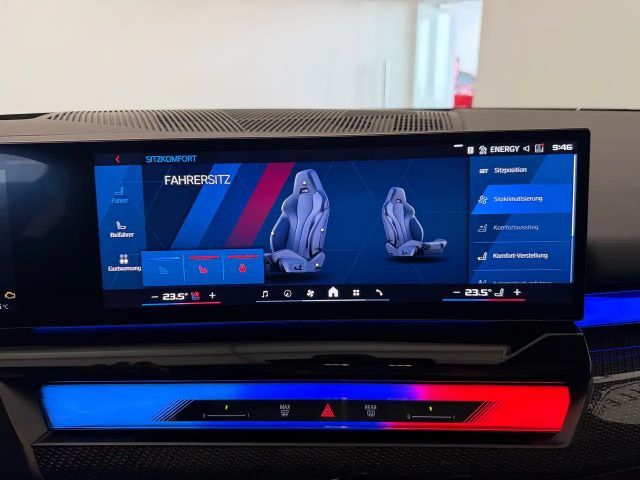 BMW M5 Touring,FrozenMatt,AHK,Panorama,B&W,Leasing,neu