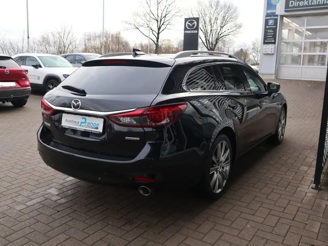 Mazda 6 Exclusive-line SkyActiv