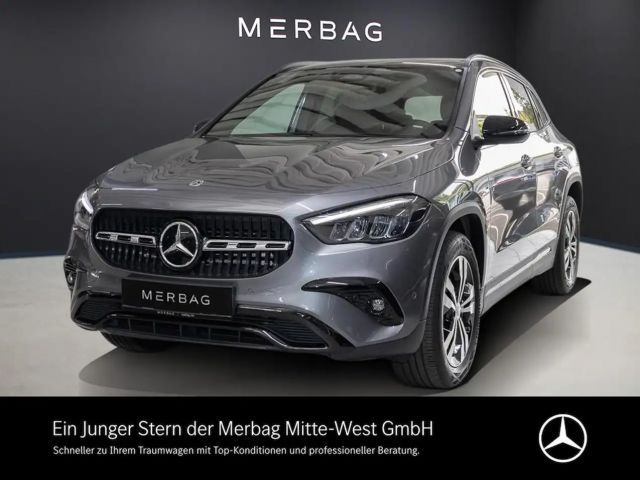 Mercedes-Benz GLA 250 4MATIC