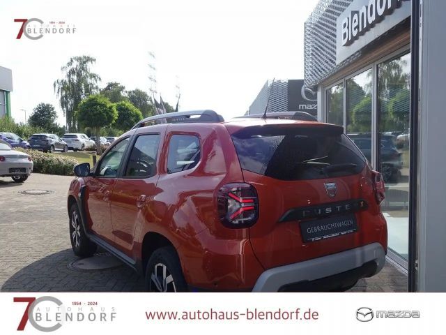 Dacia Duster 4WD II Prestige