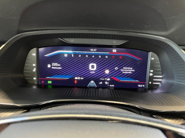 Skoda Octavia 2.0 TSI Combi RS