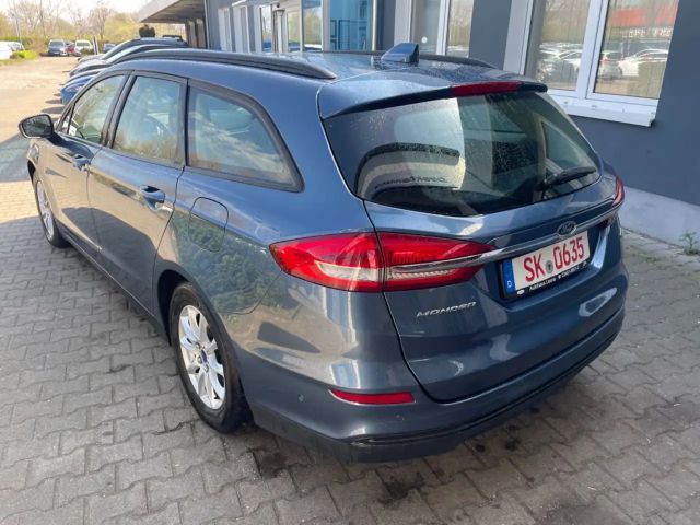 Ford Mondeo Wagon