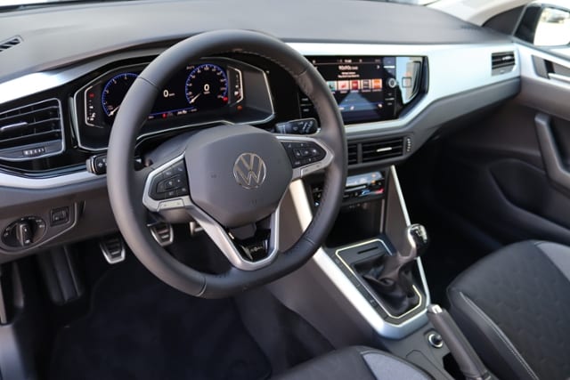 Volkswagen Polo GOAL 1,0 l TSI LED ACC Navi DAB+