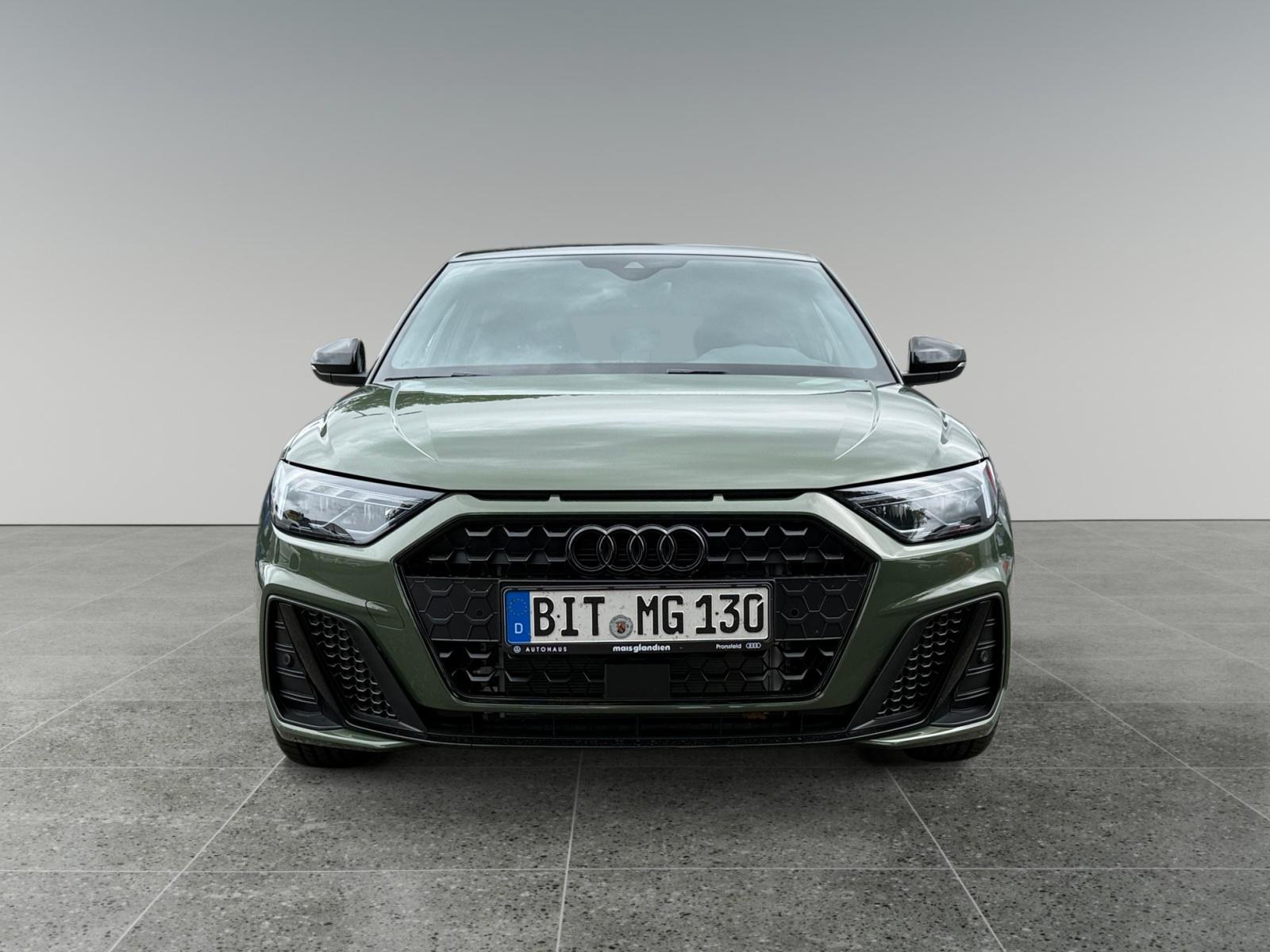 Audi A1 30 TFSI S-Line Sportback