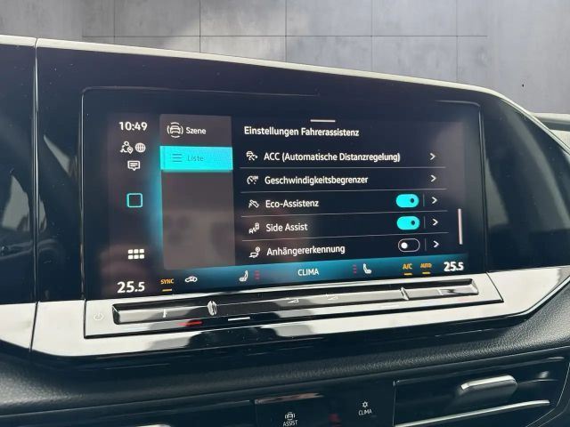 Volkswagen Caddy 4Motion Maxi Style